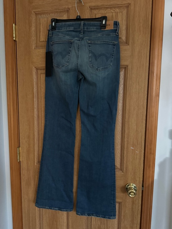 NWT Edwin Lark Bootcut Blue Jeans - Picture 4 of 7